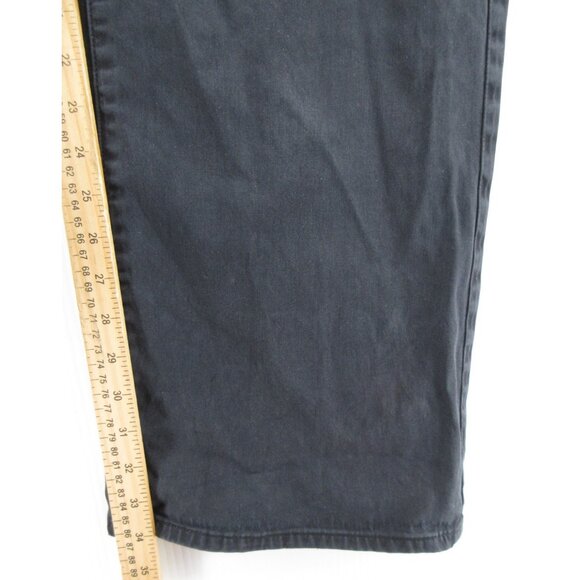 AG Adriano Goldschmied Pants 40X34 The Protege Straight Leg Trousers - Picture 5 of 13